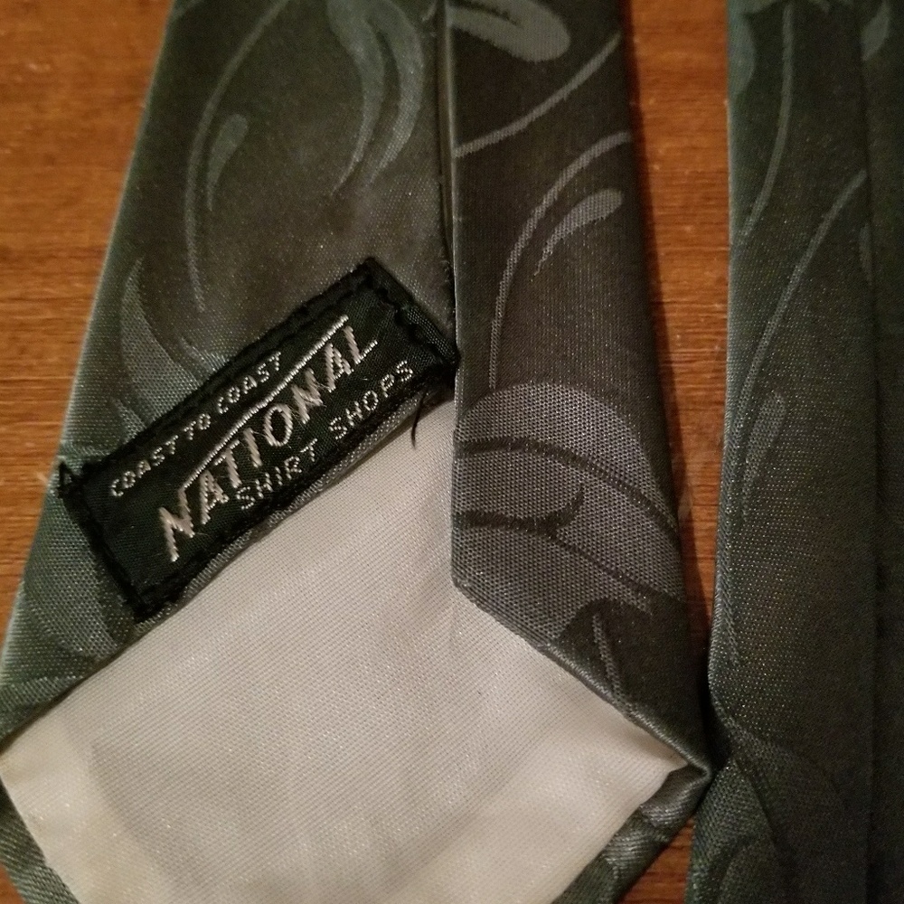 Tie - Picture 2 of 2